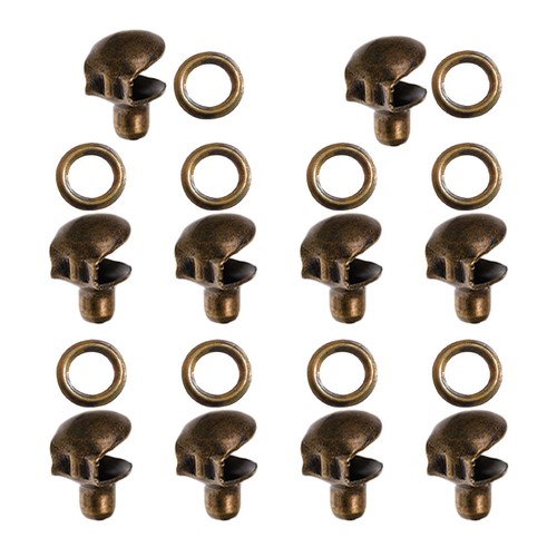 Pcs boot rivets eyelets - boot,