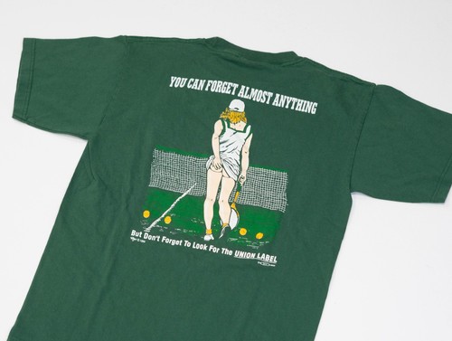 Vintage union tennis - vintage,