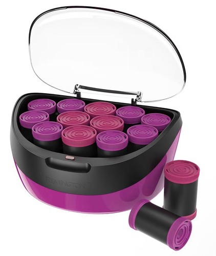 Remington heated hair - remington,