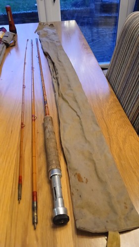 Allcocks 10ft split cane - split, the