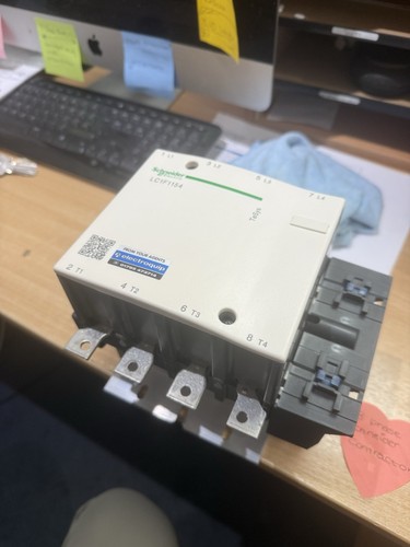 Phase schneider contactor - schneider,