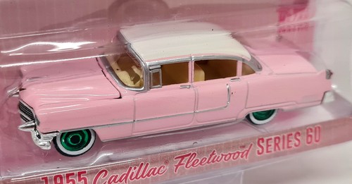 Greenlight cadillac - greenlight, 1/64