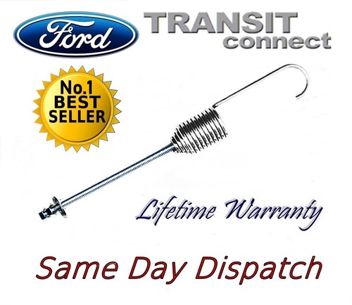 Ford transit connect load - ford,