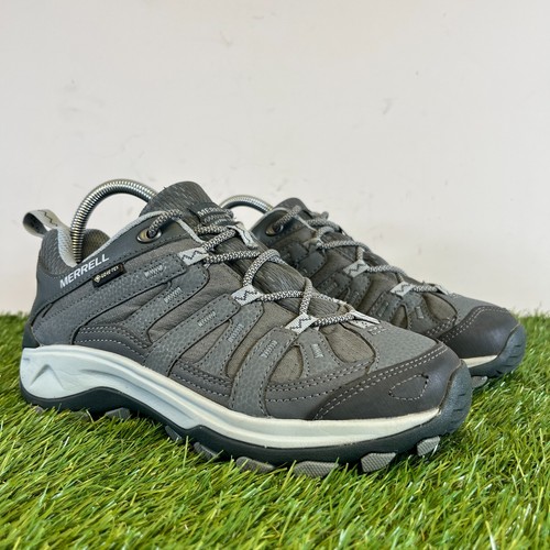 Merrell boots men grey - boots, men's