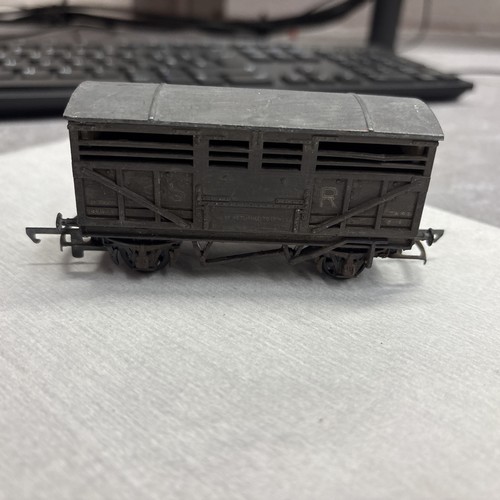 Hornby cattle wagon - hornby, with