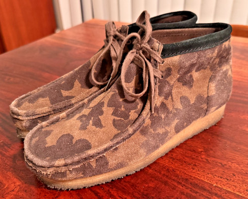 Clarks originals wallabee - originals, boot