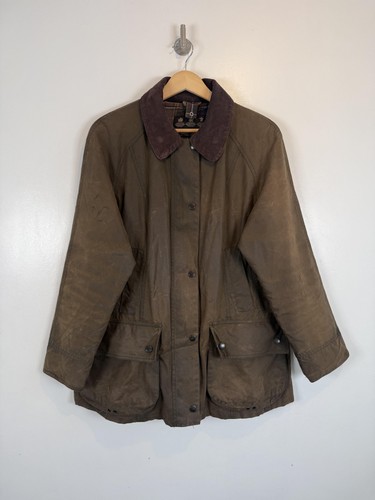 Barbour classic beadnell wax - barbour,