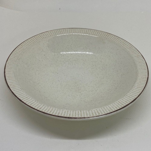 Poole pottery broadstone soup - pottery,