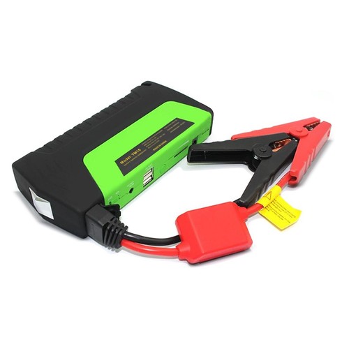 Jump starter motorcycle