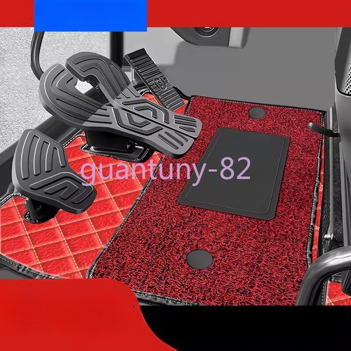 1pc excavator cab floor mat - excavator,