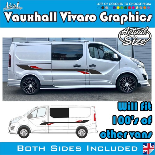 Lwb vauxhall vivaro motorhome - vivaro,