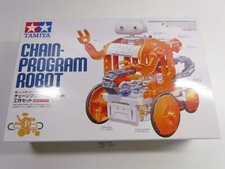 Tamiya 70232, Chain Program Robot. NIB