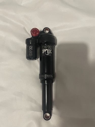 Newly serviced 2019 fox - 2019, float
