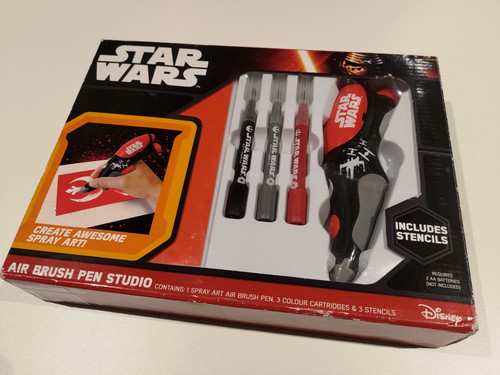 Star wars air - wars, studio