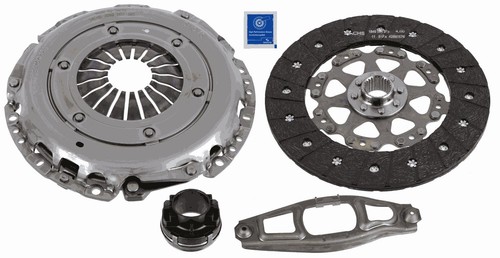 Sachs 3000 970 - clutch, kit