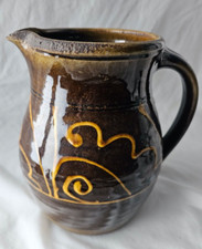 Stunning early studio pottery