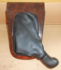 Rover 45 MG ZS 400 1995-06 Walnut effect gear stick surround manual FSV101550