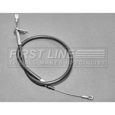 Handbrake Cable For Mercedes