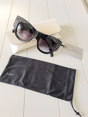 Zara sunglasses with mini - with,