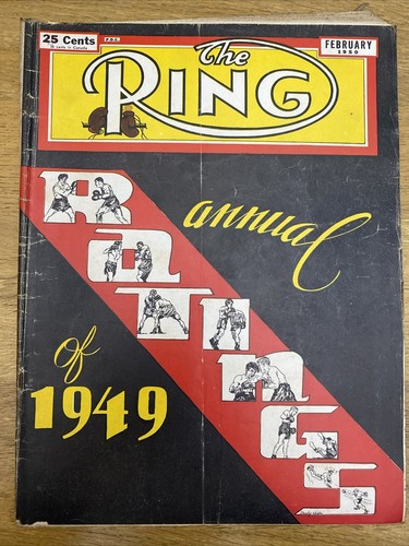 1950 feb the ring - the,