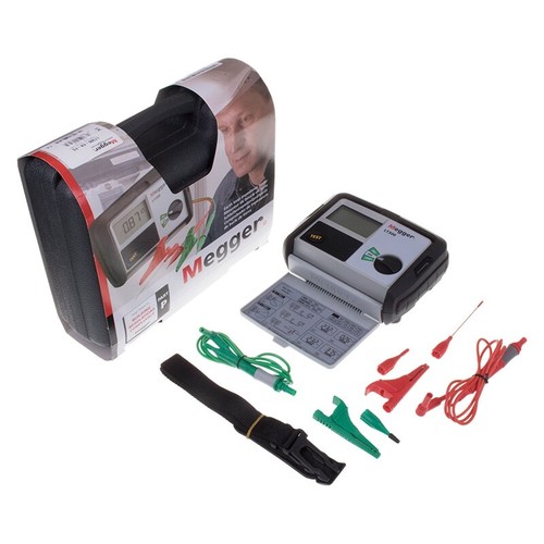 Megger lt300 earth loop - earth,