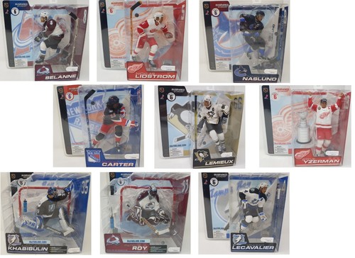 Official nhl series - series, 6