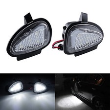 Canbus under side mirror - 2x,