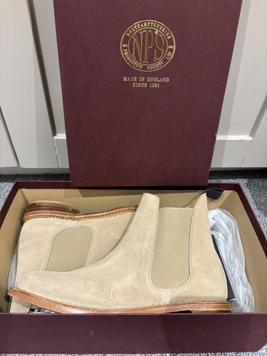 Chelsea boots suede size - boots, 5