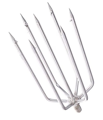Prong stainless steel - 7,