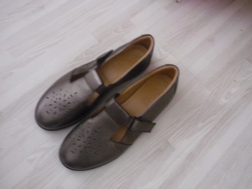 Ladies hotter shoes size - , 8