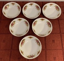 6 Royal Norfolk Roses Cereal