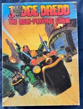 JUDGE DREDD: THE ROLE-PLAYING
