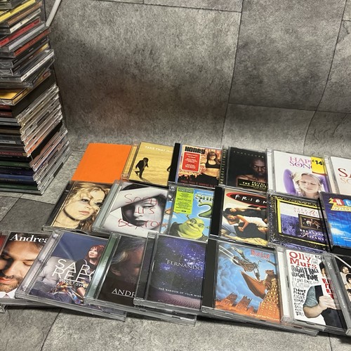 Job lot bundle - cd, pop