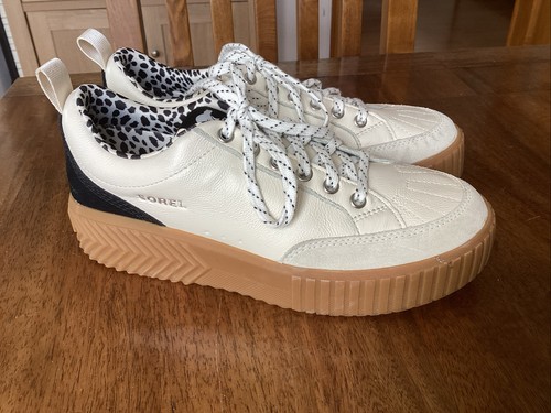 Sorel chunky trainers size - sorel,