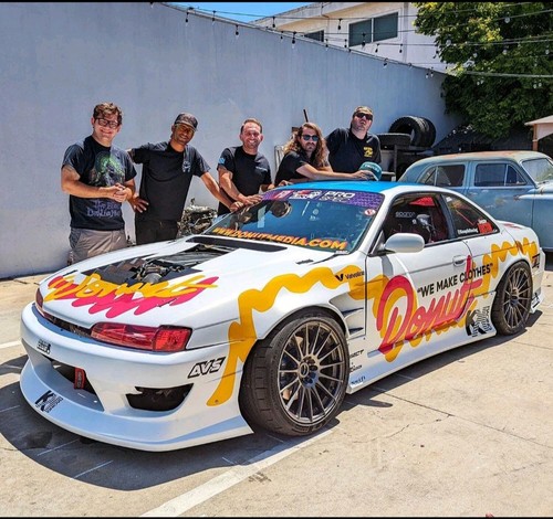 Kbd body kits - kits, dm3
