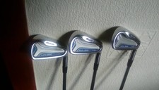 Mizuno mx200 irons 5==pw reg ns pro regular shafts