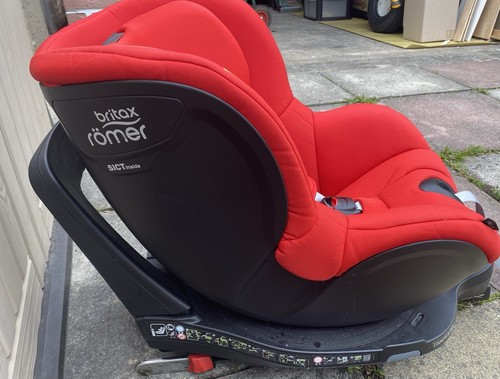 Britax romer car seat - romer, isofix