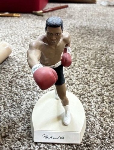 Muhammad ali signed sports - signed,