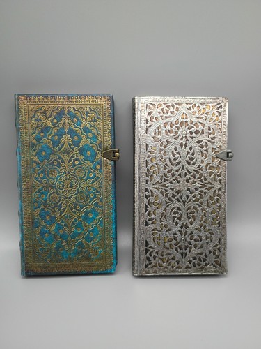Paperblanks silver filigree - paperblanks,