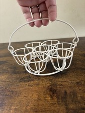 7 Hen Eggs / Duck Eggs vintage