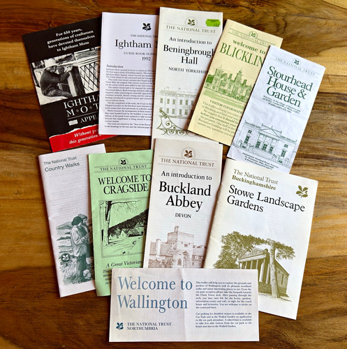 Vintage lot national trust - vintage,