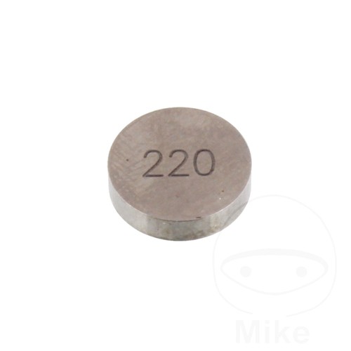 Jmp valve shim 5mm - 9.5mm, fits