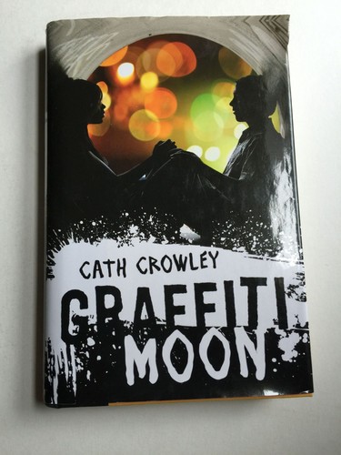 Graffiti moon - graffiti,