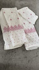 Vintage Next Curtains  Cotton