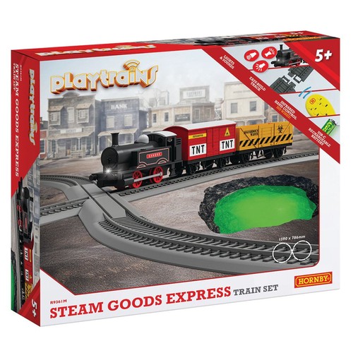 Hornby r9361m playtrains steam - playtrains,