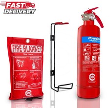 1KG POWDER ABC FIRE