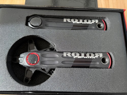 Rotor 2in power - double, dual
