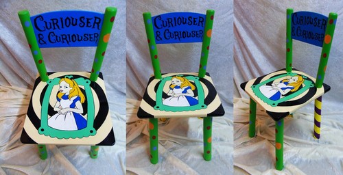 Childs alice chair hand - childs,