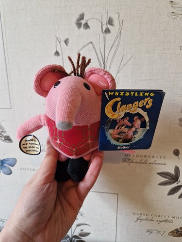 1999 clangers mother - 1999, soft