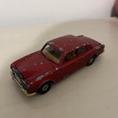 Corgi rolls royce - rolls-royce, 1970s